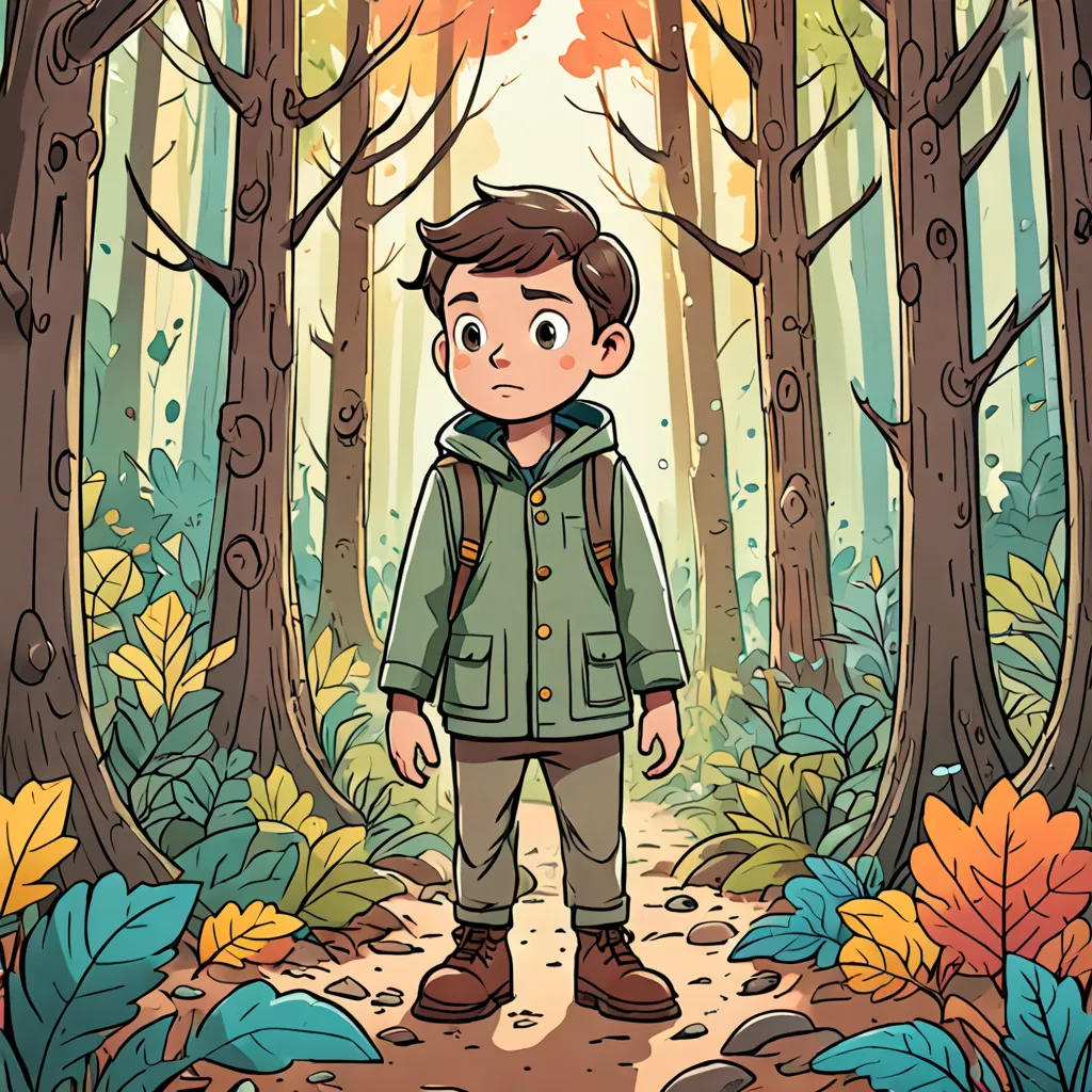 The Little Man