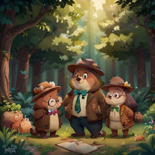 Yogi Bear's First Day of School