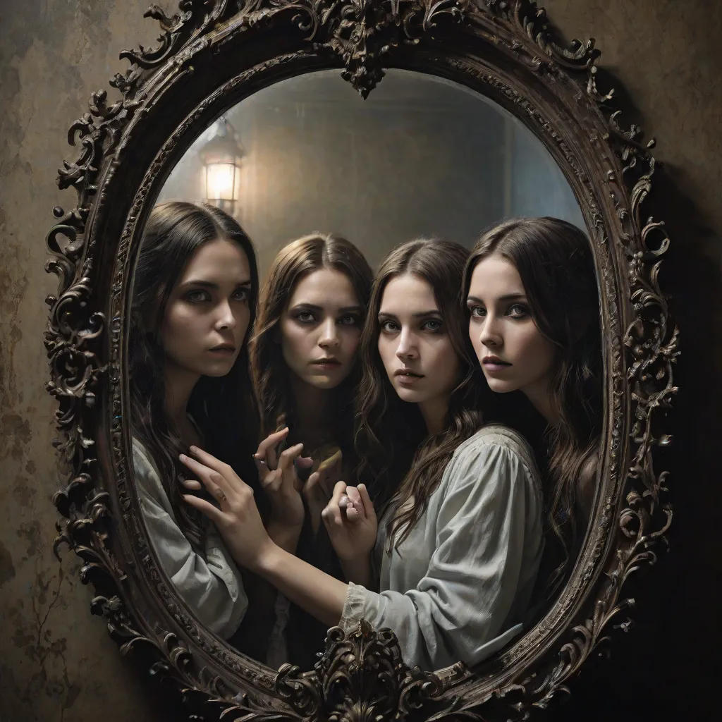 The Mirror of Shadows