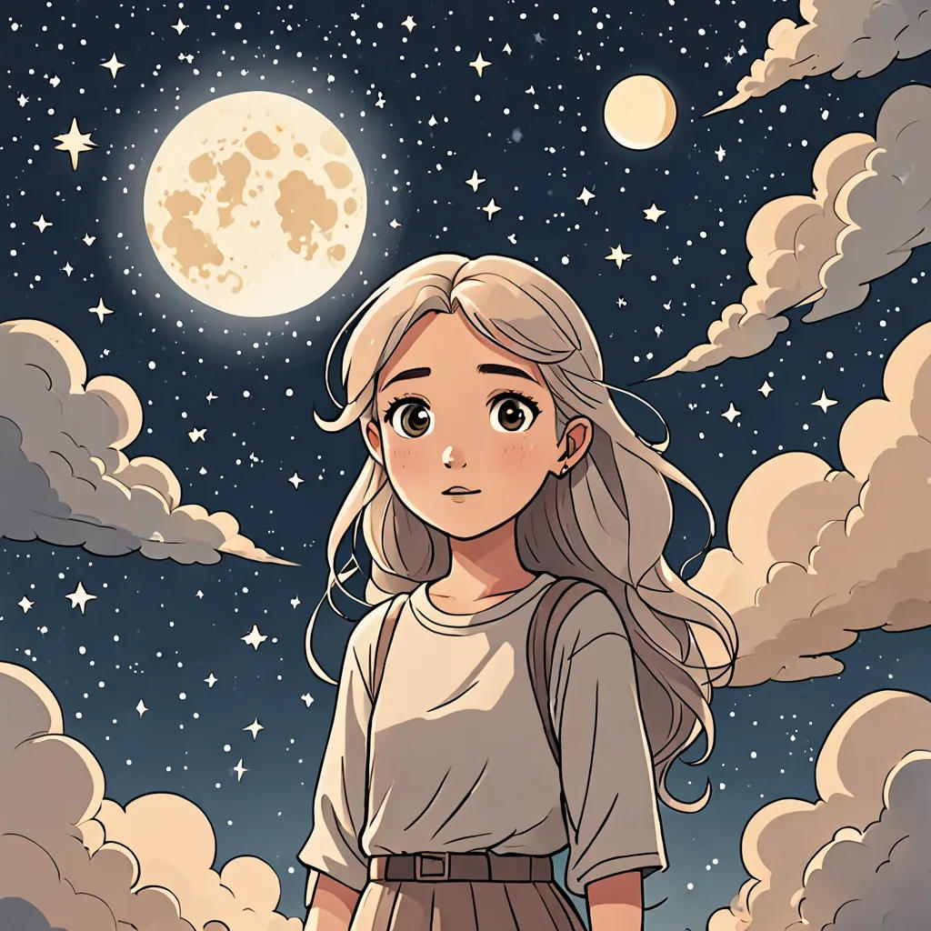 Luna's Starlight Adventure
