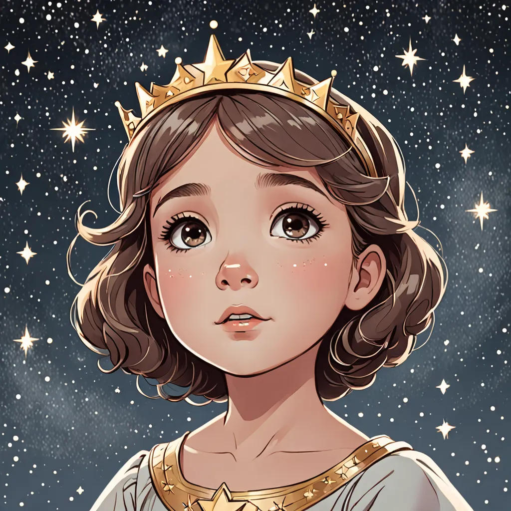 The Little Girl's Dream