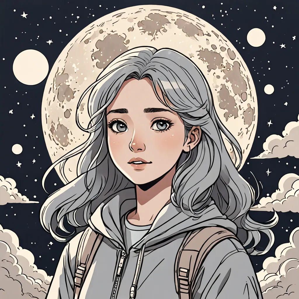 Luna's Lunar Adventure