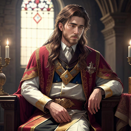 The King's Last Wish