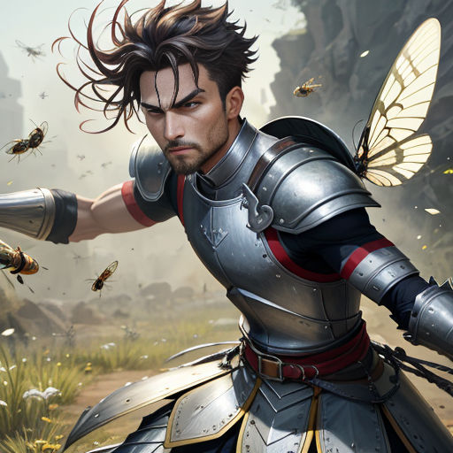 The Fly Warrior