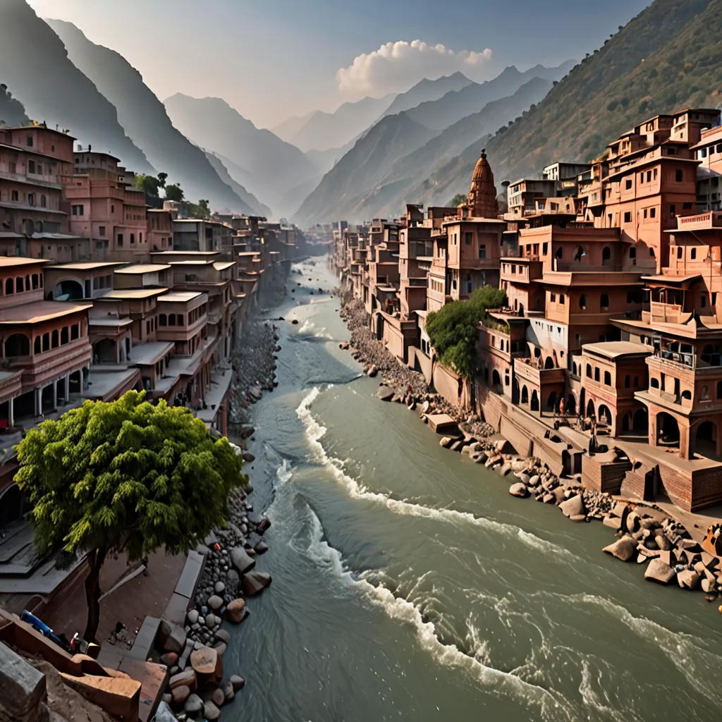 The Redemption of Ganga