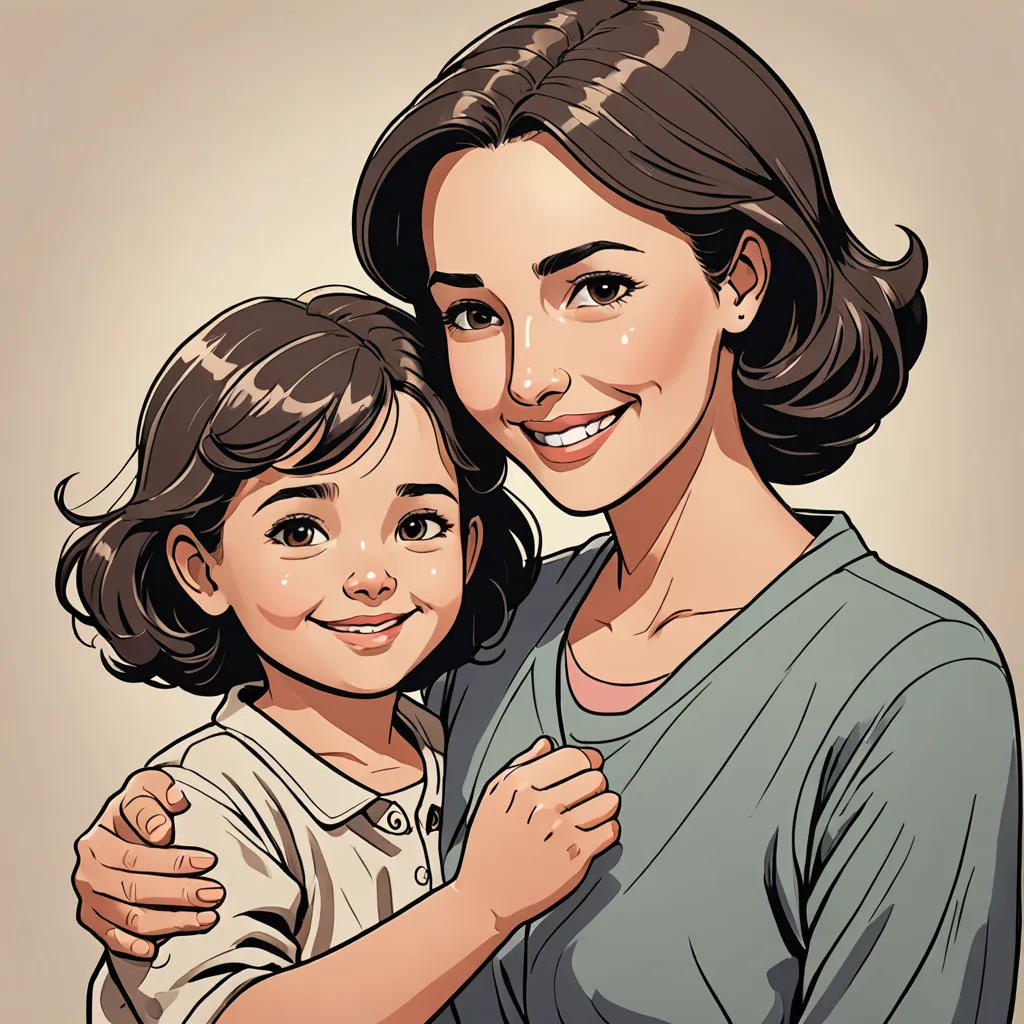 Mommy's Brave Battle