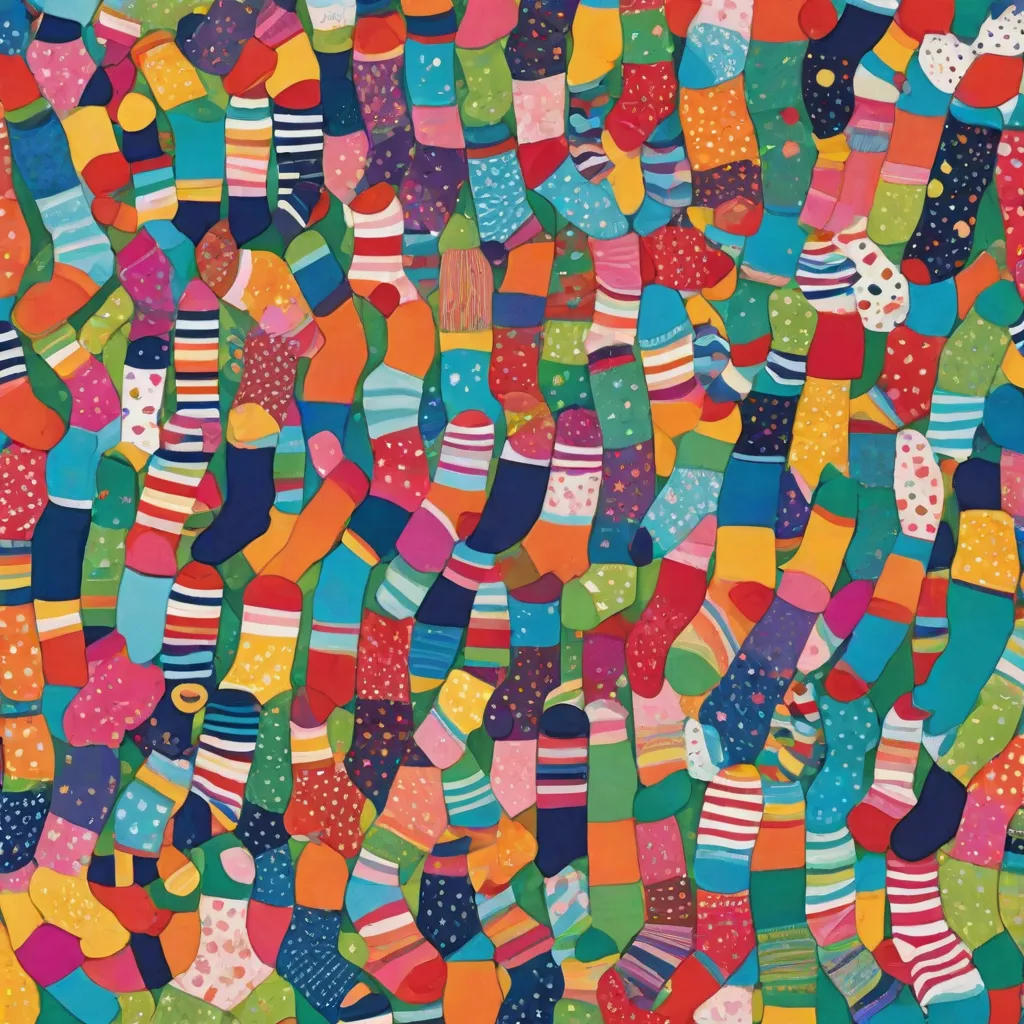 Maggie and the Magical Sock Kingdom