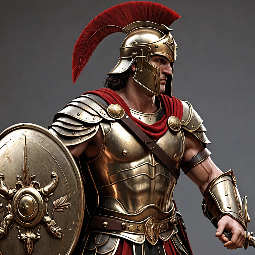 The Shield of Achilles
