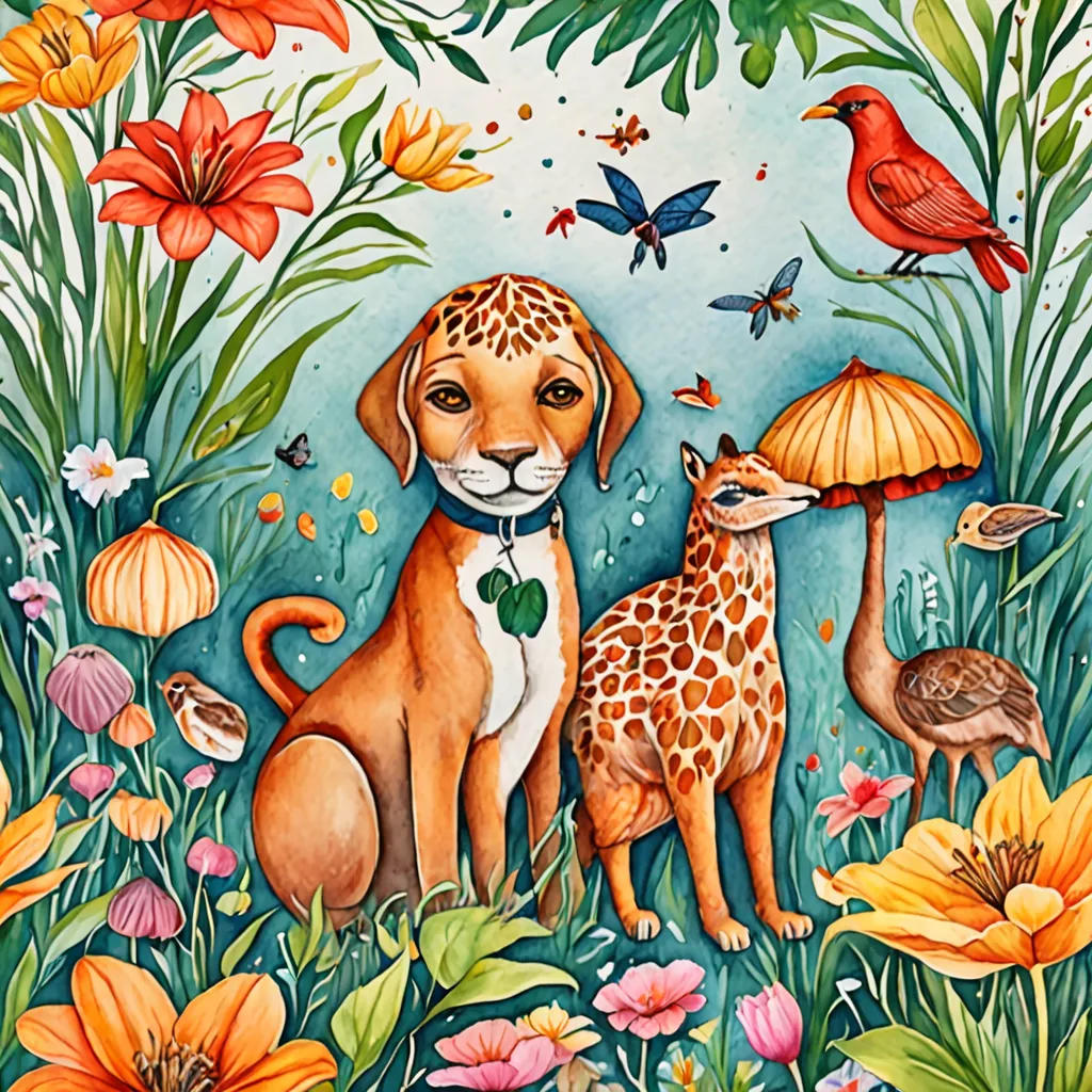 The Animal Helpers