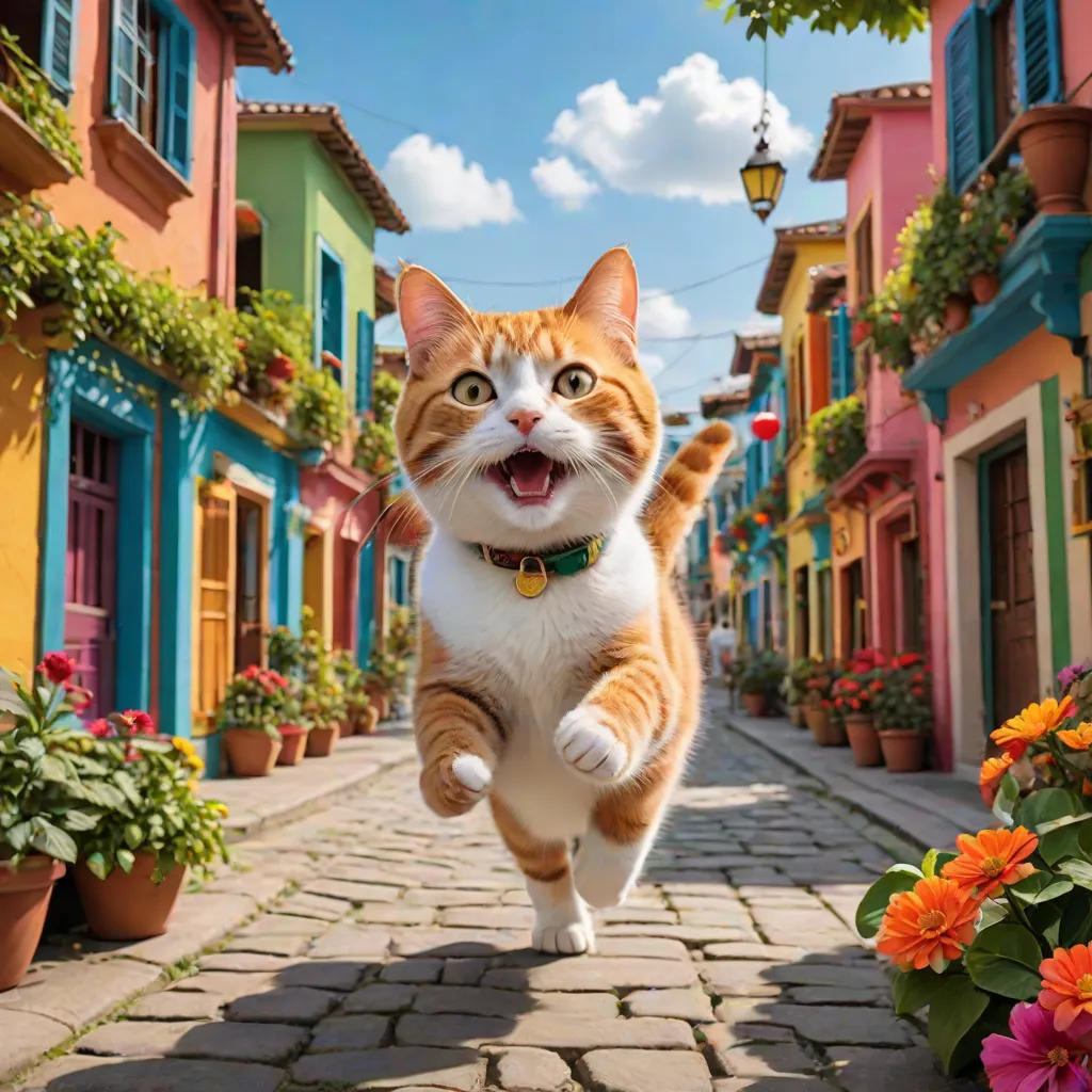 The Lucky Cat