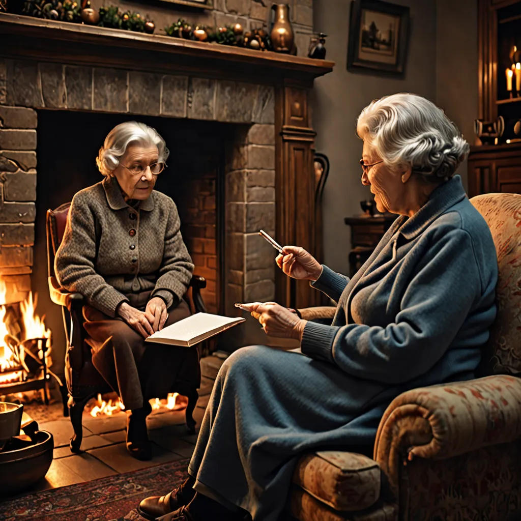 The Storyteller's Gift