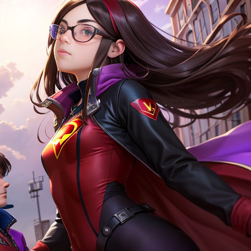 The Inflated Adventures of Violet Parr