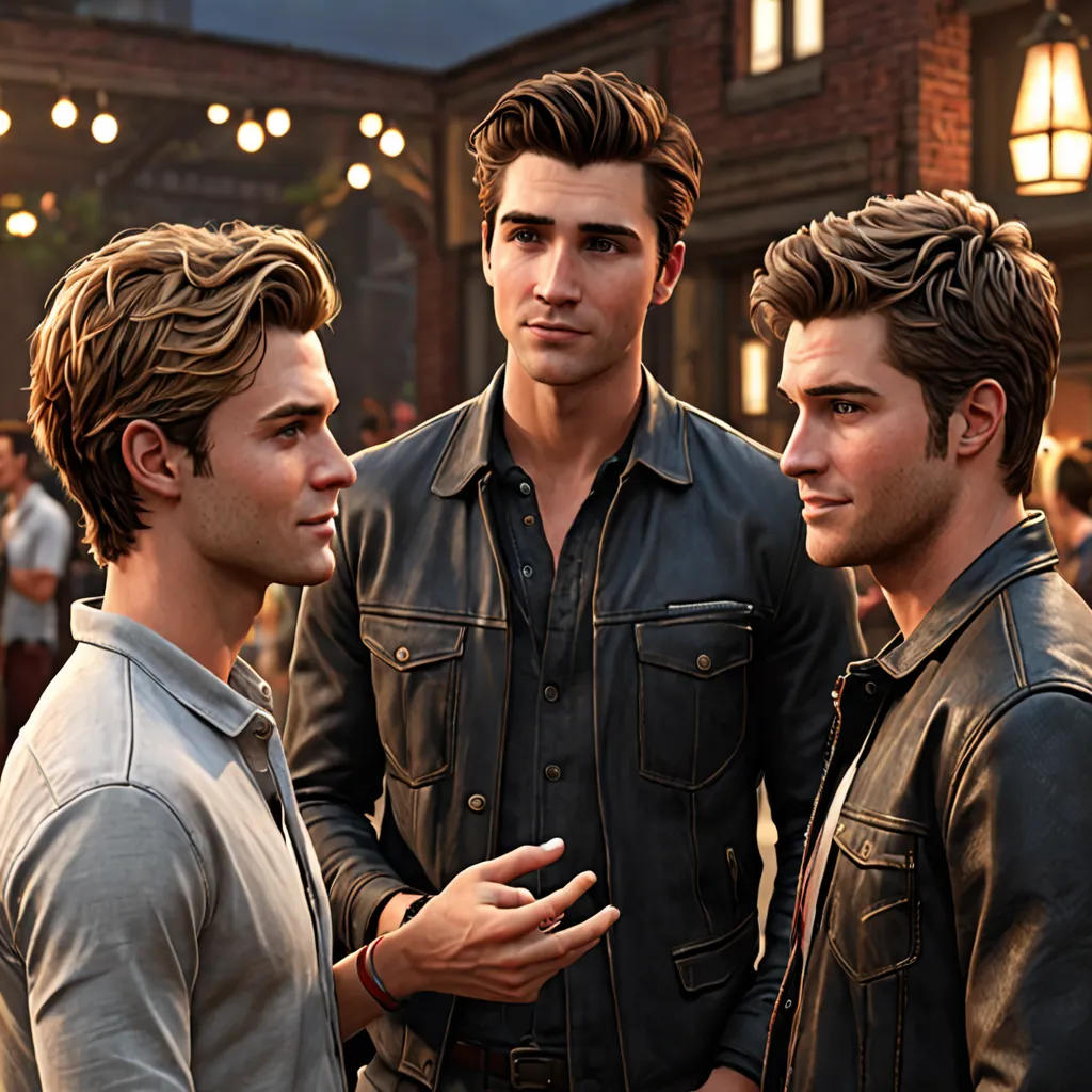 The Love Triangle