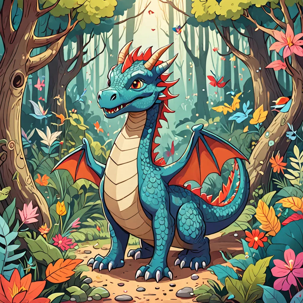 The Dragon's Quest