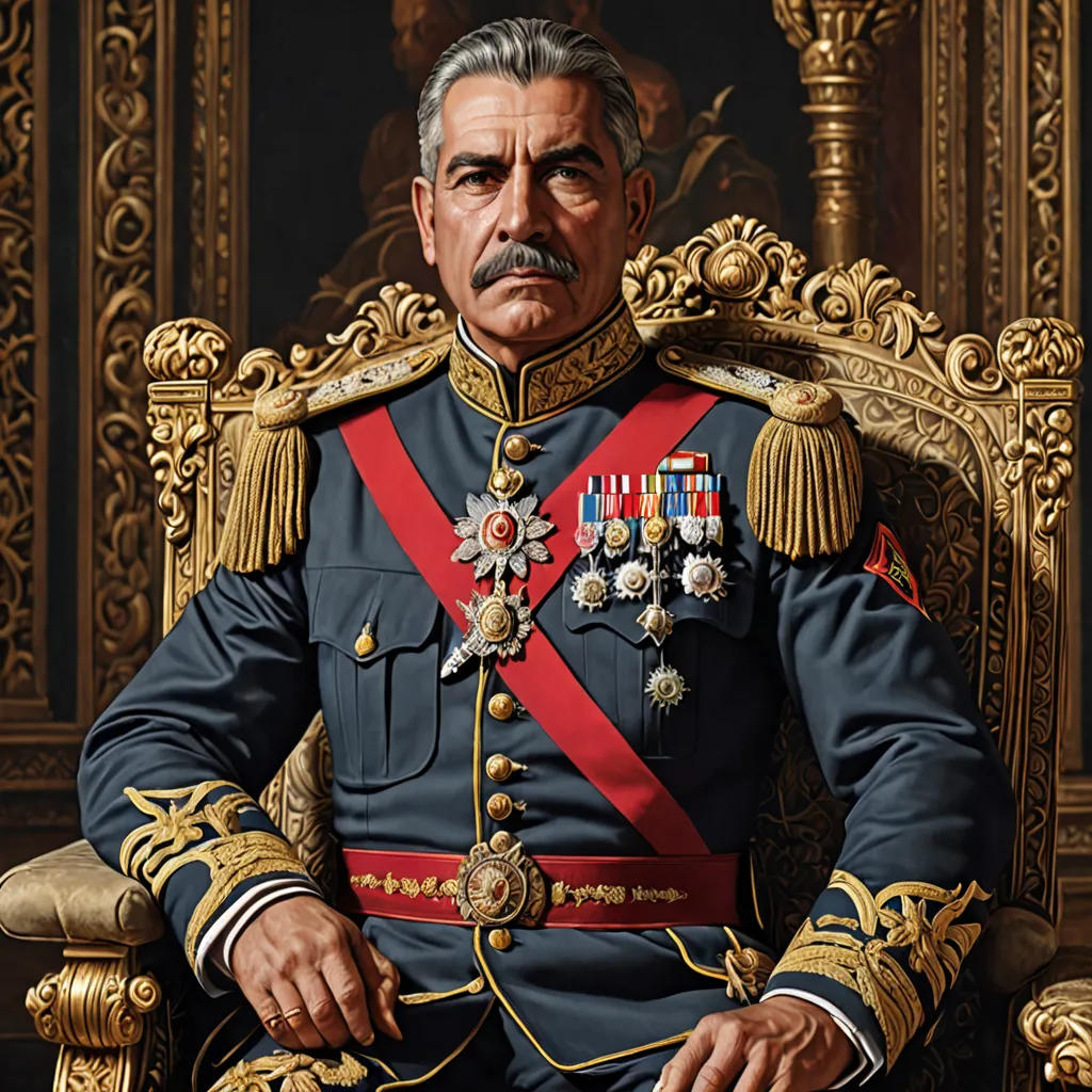 The General's Honor