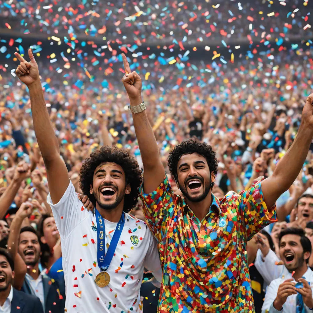 A World Cup Encounter