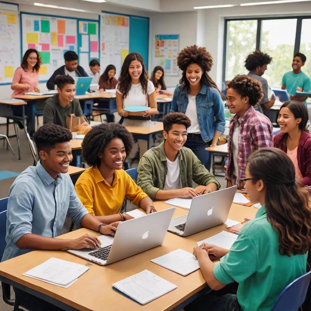 The Art of Communication: A College Journey