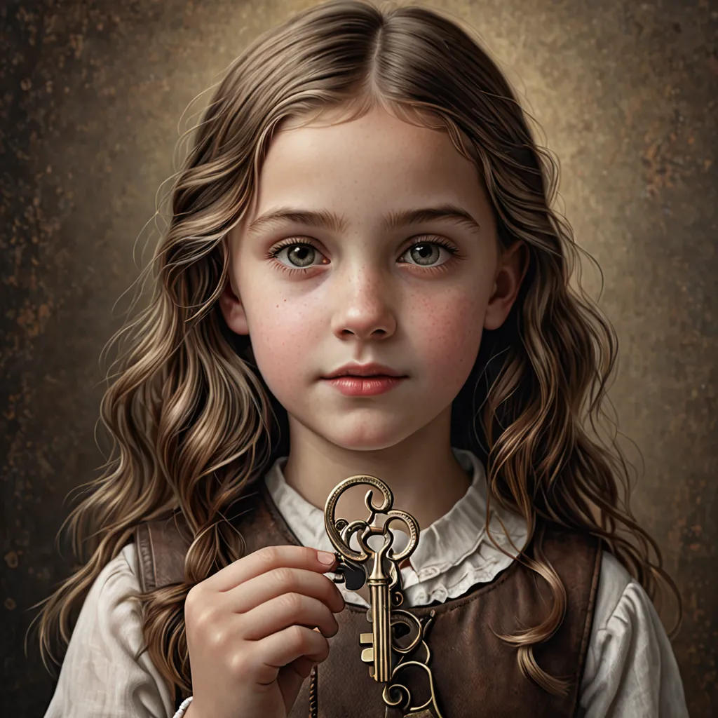 The Mysterious Key