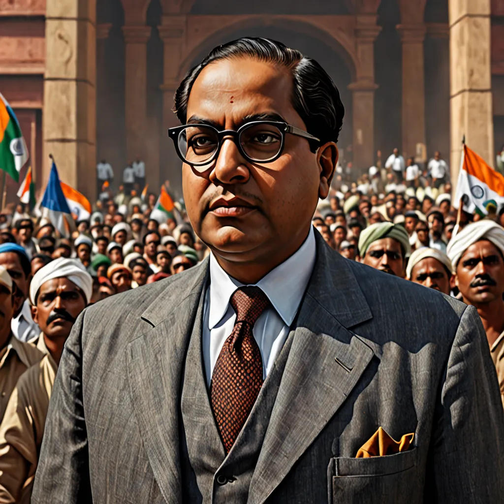 The Untold Triumph of Dr. B.R. Ambedkar