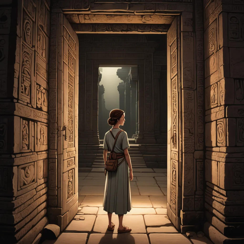 The Forgotten Chamber