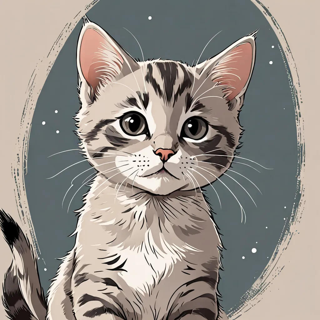 The Adventures of Whiskers the Kitten
