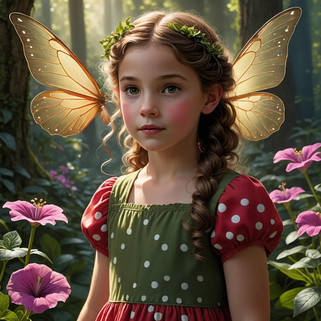 The Secret World of Fairies