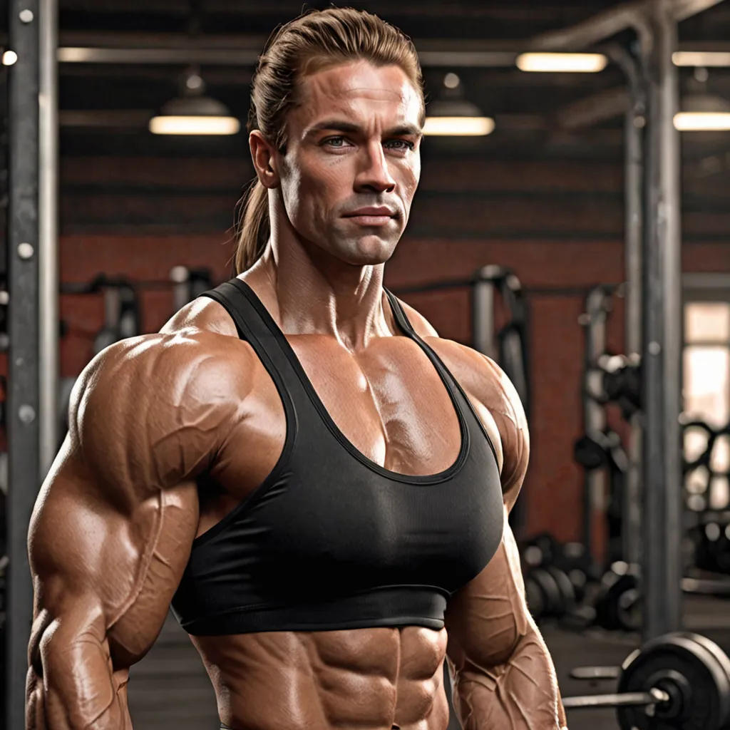 Charmed by Muscle