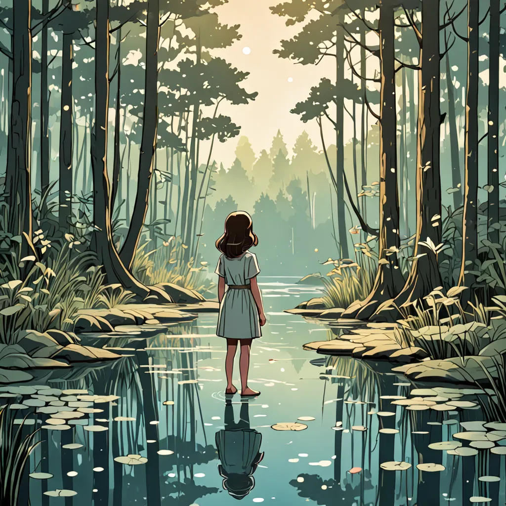 Мagic Pond