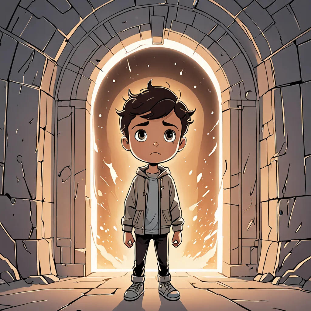The Portal of Adventure