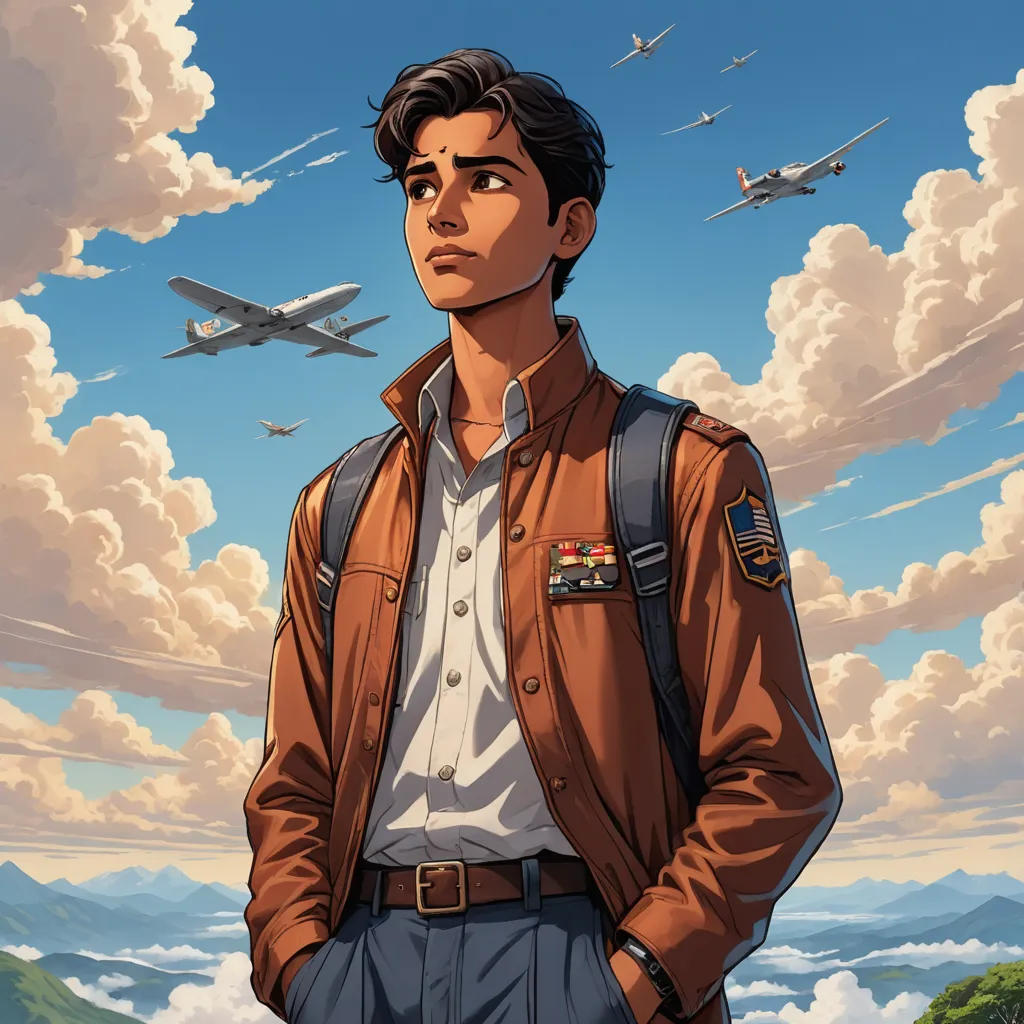 The Sky's the Limit