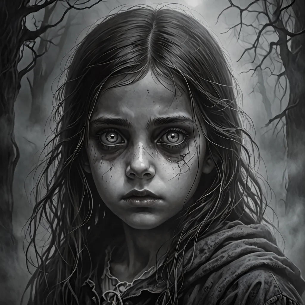 A Vengeful Spirit