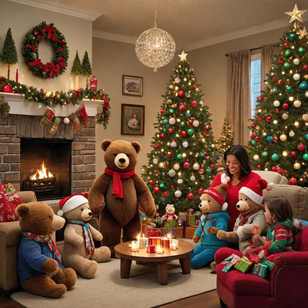 The Christmas Village Celebration