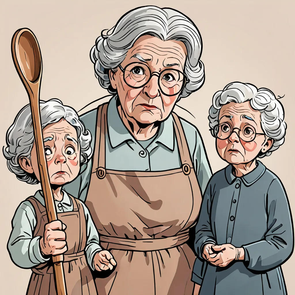 The Wooden Spoon