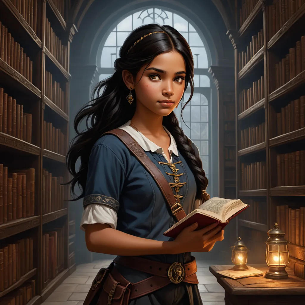 The Dream Library