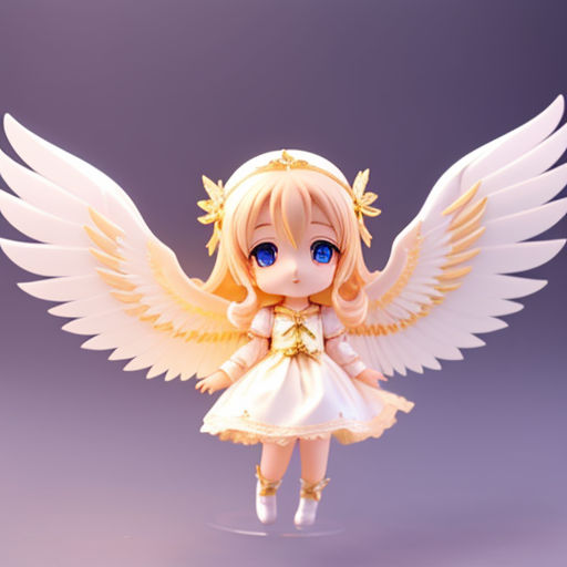 Falling Angel's Love