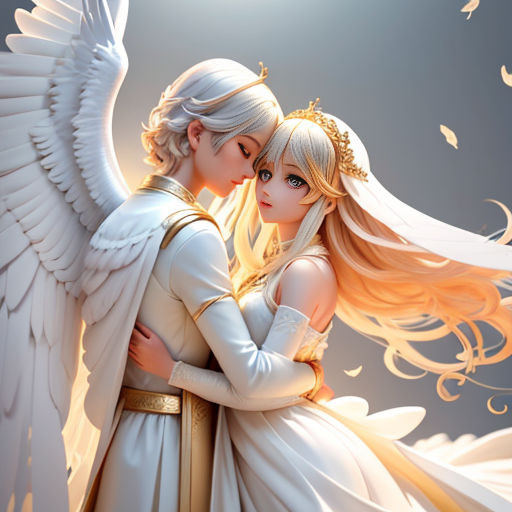 Falling Angel's Love