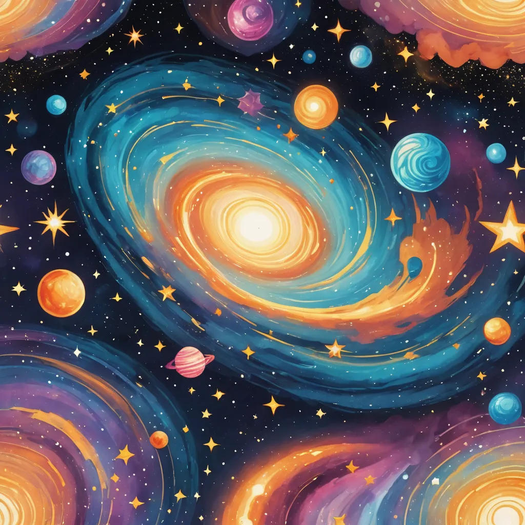 The Journey of the Water Star