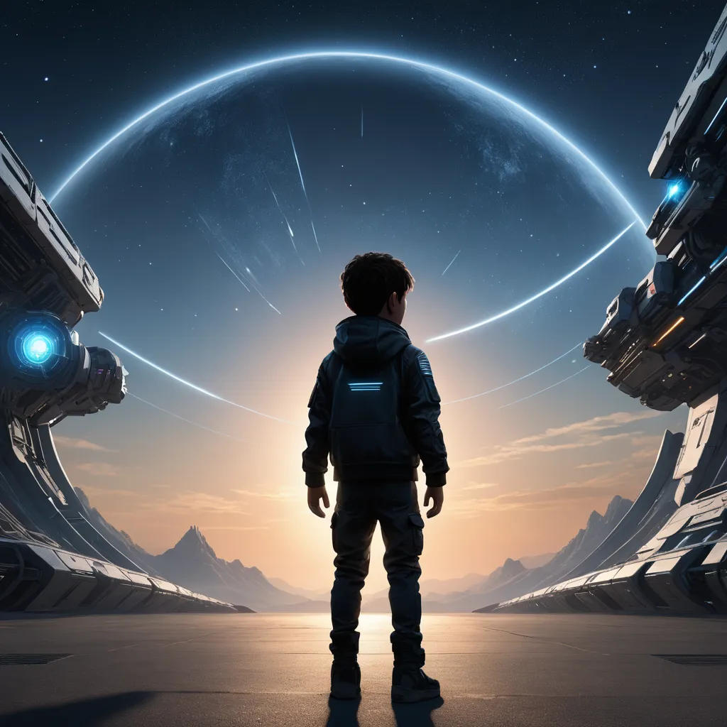 The Immortal Journey