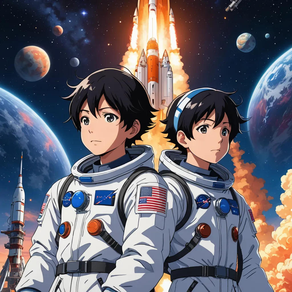 A Journey to the Stars