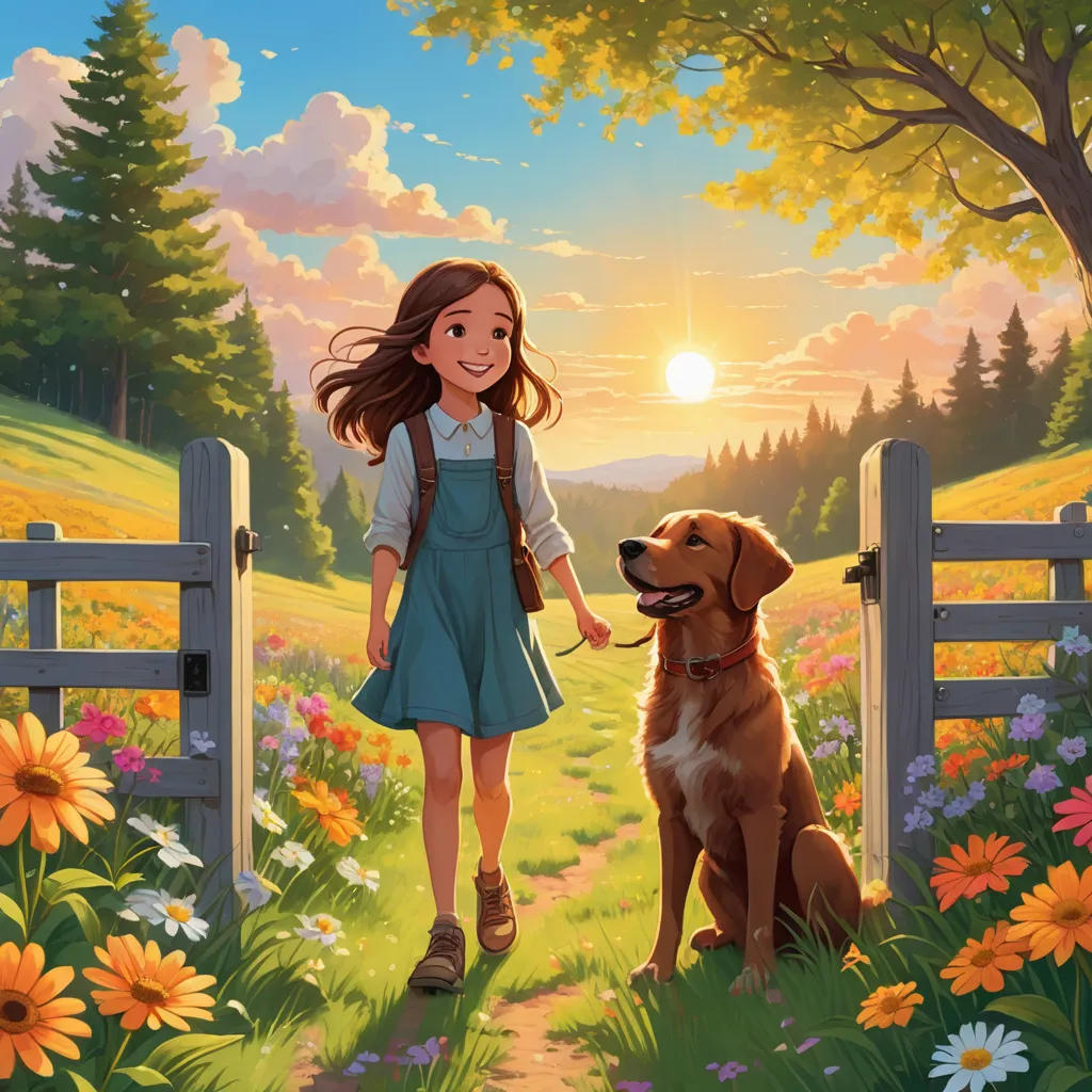 The Land of Gratitude