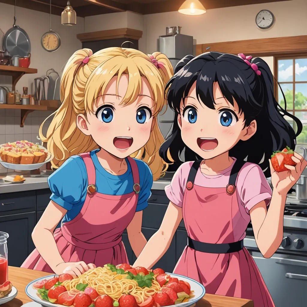 Food Frenzy