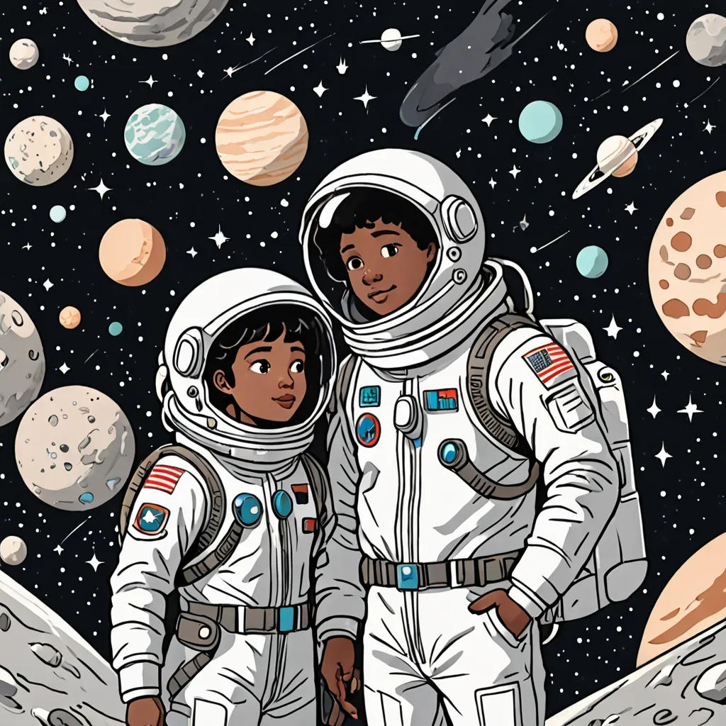 Camden's Galactic Adventure