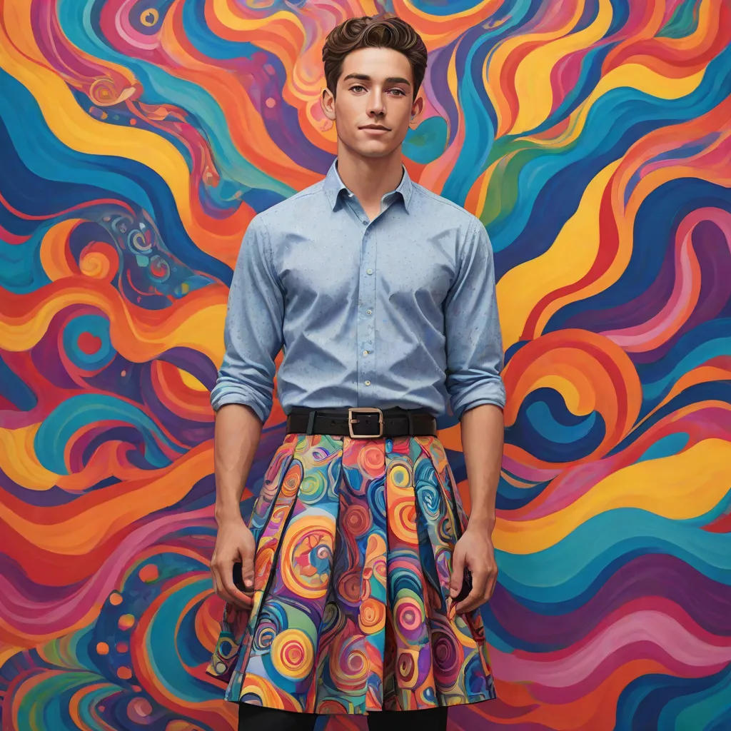 The Skirt of Courage
