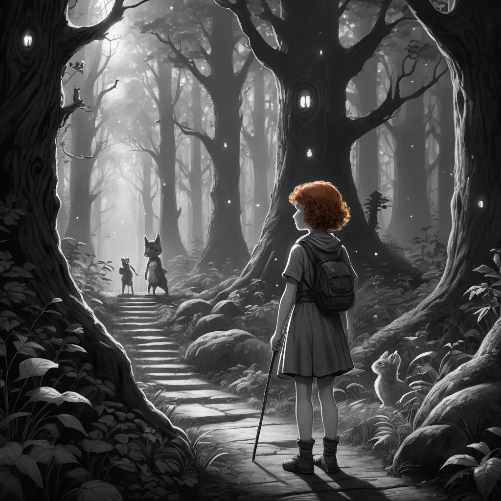 The Enchanted Forest
