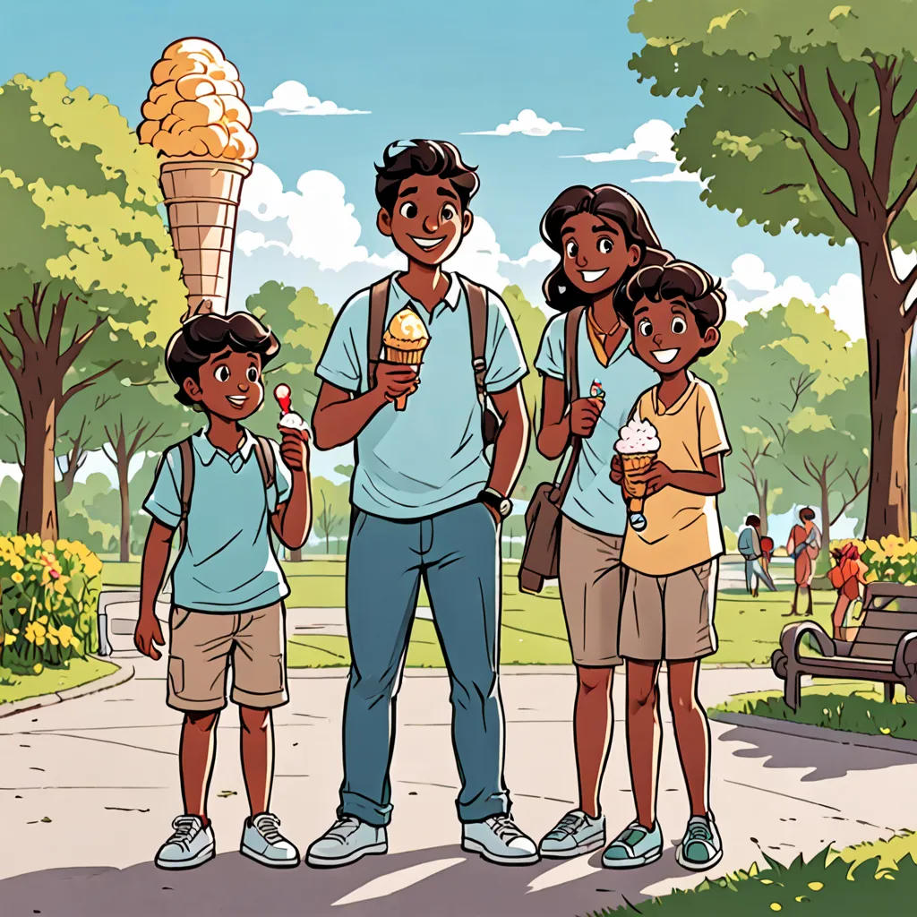 A Day at the Park
