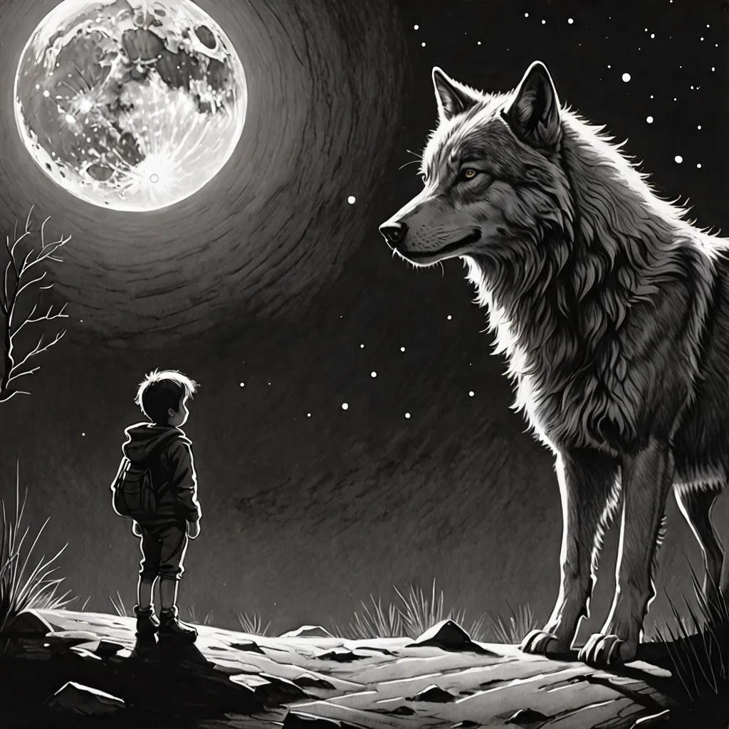 A Wolf in the Family