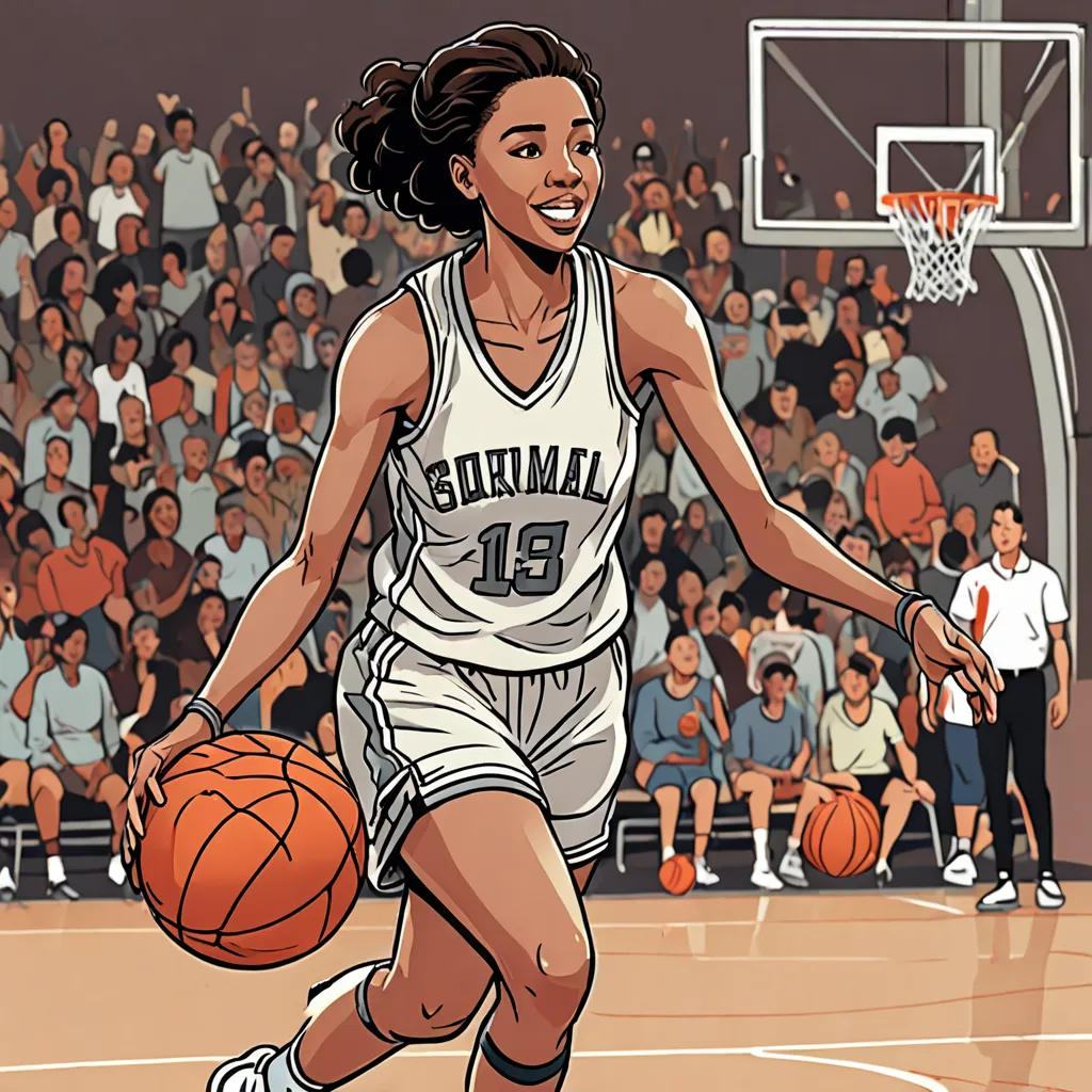 The Basketball Dream