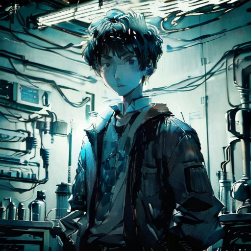 a man standing in a room with a futuristic suit on and a sci - fi fi fi fi fi fi fi fi fi fi fi fi fi fi fi fi fi fi fi fi fi fi fi fi fi fi fi fi fi