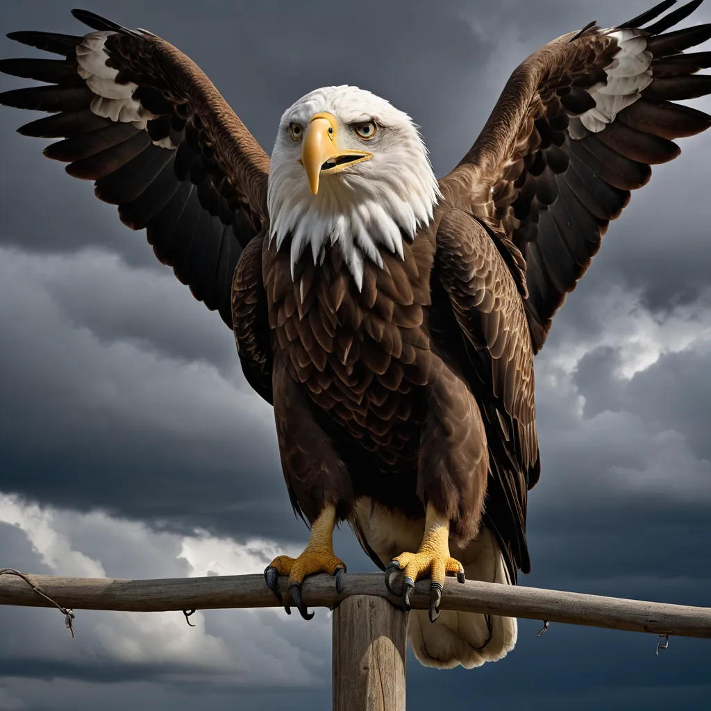 The Throne of the Eagle