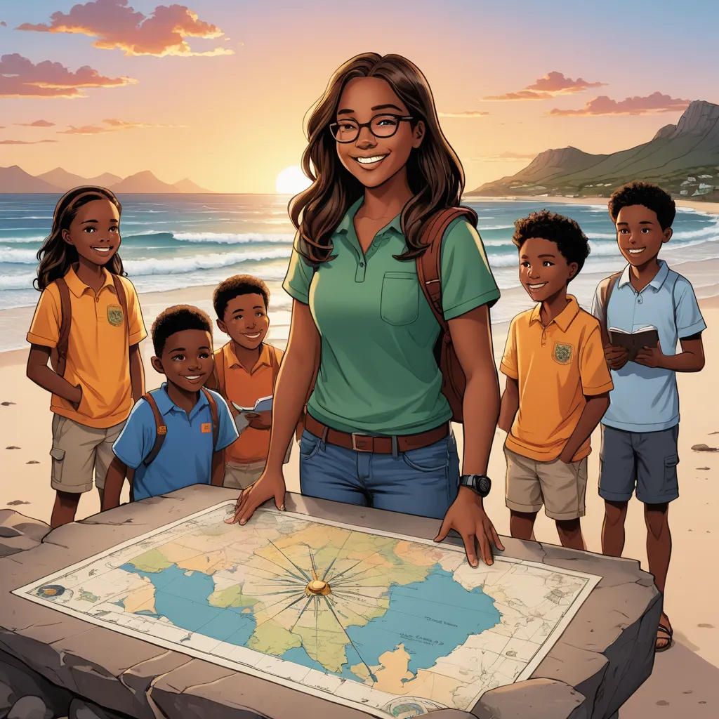 The Ocean's Friendship Quest